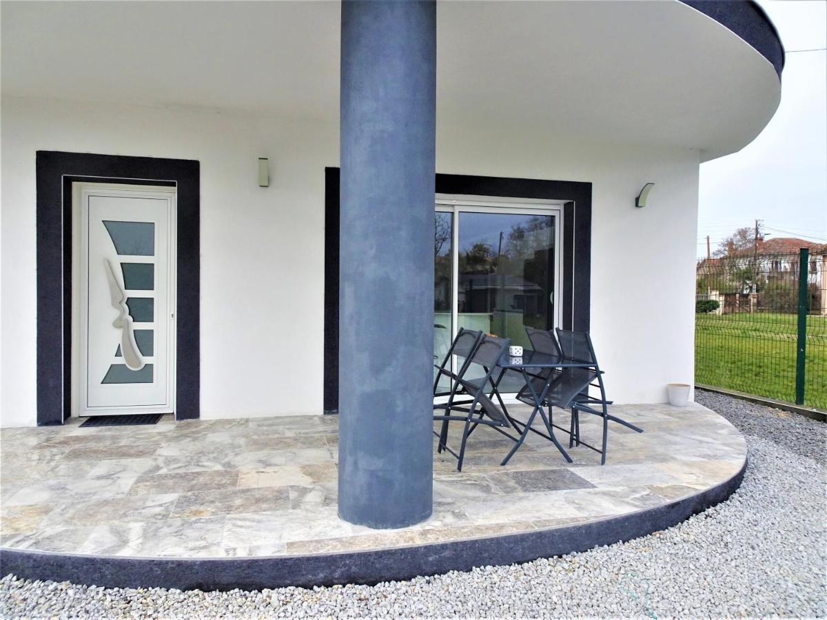 Maison Sapiac - 4Pers - 2 Chambres - 3 Lits - Clim Reversible - Terrasse Ombragee Et Grand Jardin - Piscine Saison Estivale Montauban Exterior foto