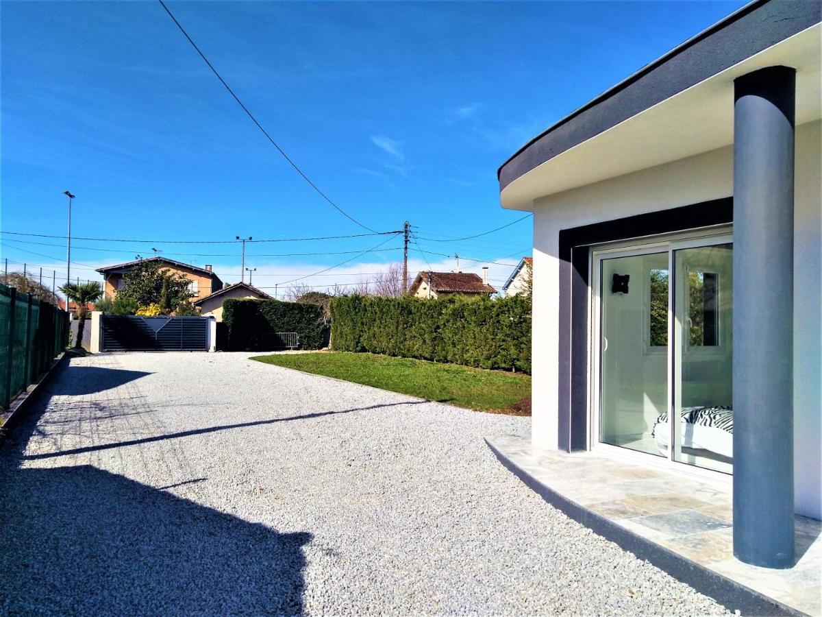 Maison Sapiac - 4Pers - 2 Chambres - 3 Lits - Clim Reversible - Terrasse Ombragee Et Grand Jardin - Piscine Saison Estivale Montauban Exterior foto