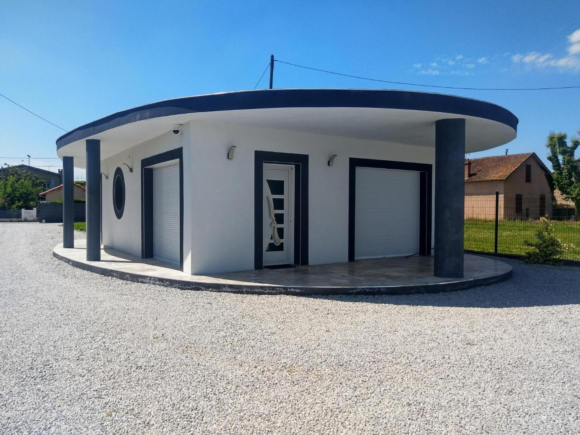 Maison Sapiac - 4Pers - 2 Chambres - 3 Lits - Clim Reversible - Terrasse Ombragee Et Grand Jardin - Piscine Saison Estivale Montauban Exterior foto