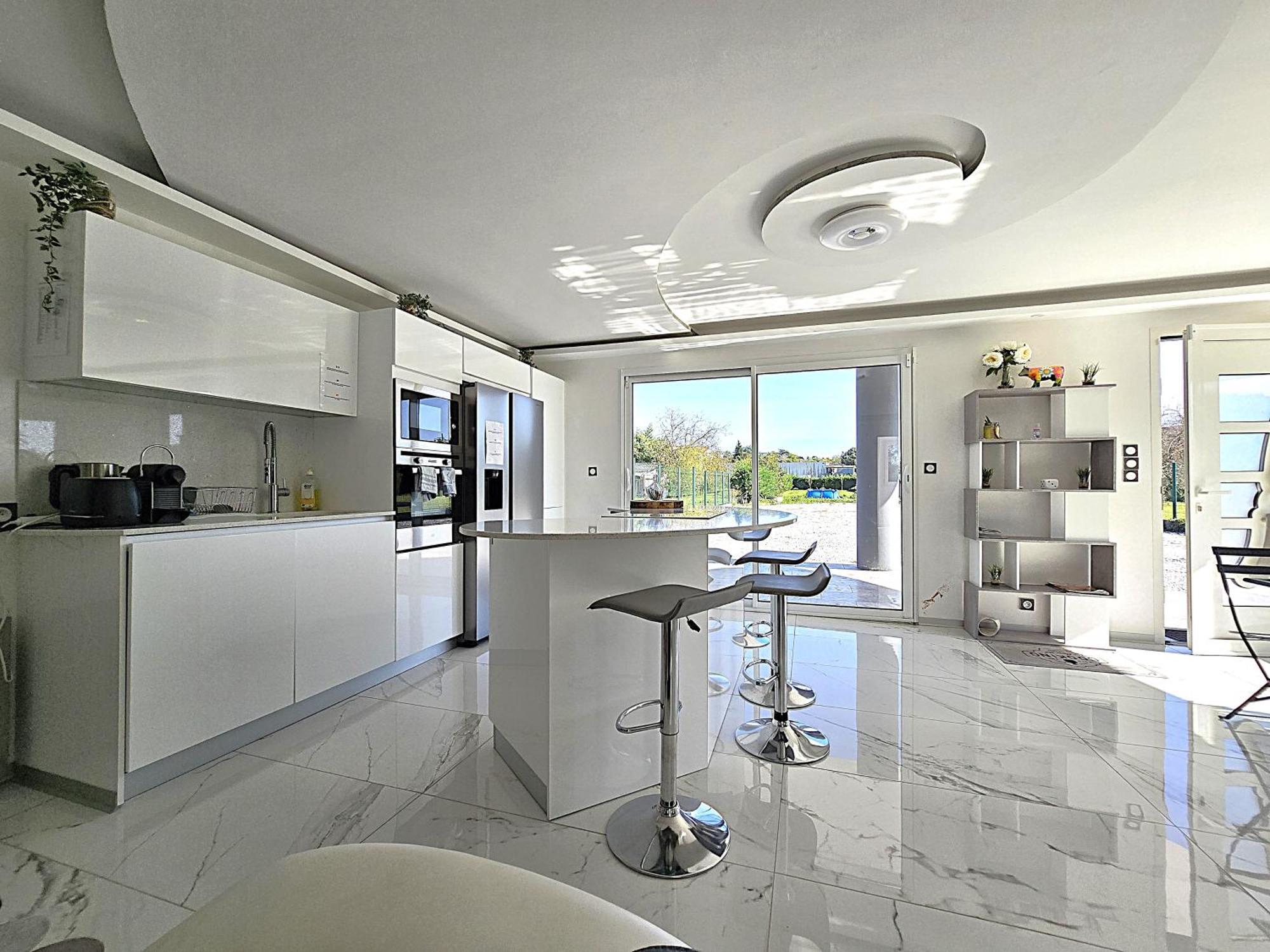 Maison Sapiac - 4Pers - 2 Chambres - 3 Lits - Clim Reversible - Terrasse Ombragee Et Grand Jardin - Piscine Saison Estivale Montauban Exterior foto